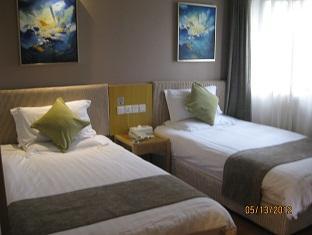 Khách sạn Hanting Jinqiao Biyun 2*