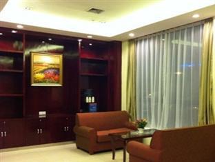 Hanting Yangpu Stadium Branch Hotel Shanghai