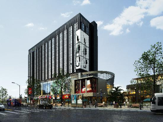 Express Jinsha By Ihg Hotel Xangai