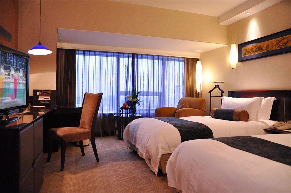 Jinling Purple Mountain Shanghai（shanghai Grand Trustel Purple Mountain Hotel） 5* Shanghai