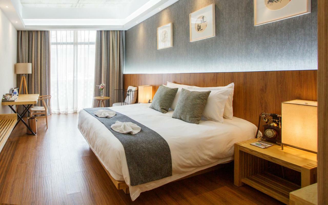 Hotel Lin Yin Art Shanghai（pudong Airport） Shanghai