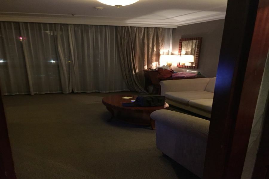 Everbright International 4* Shanghai