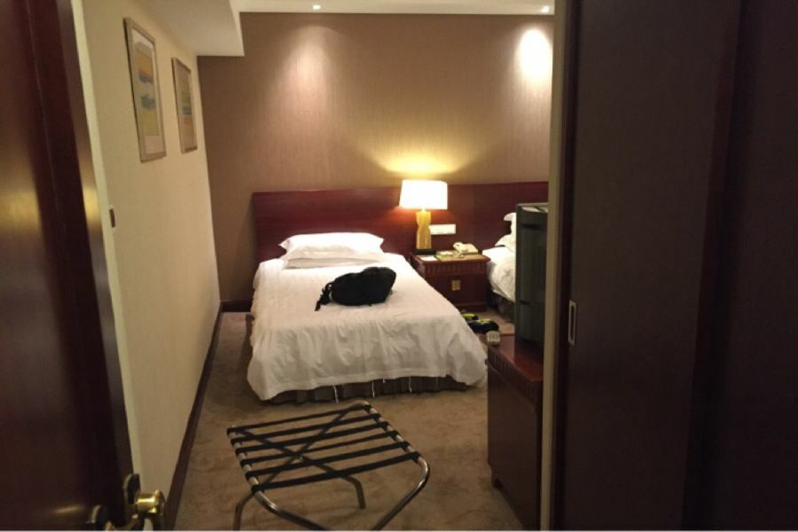 Everbright International 4* Shanghai