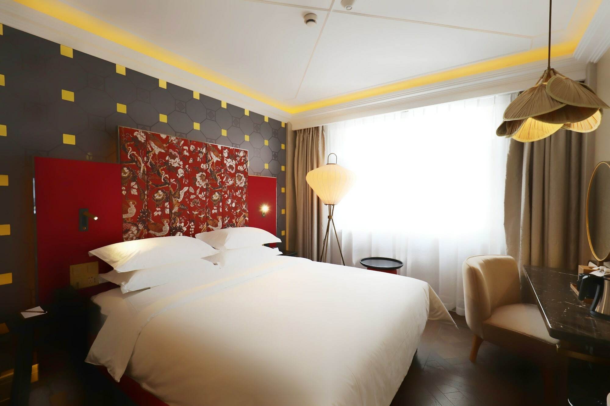 Jinjiang Metropolo Xintiandi Hotel 3*