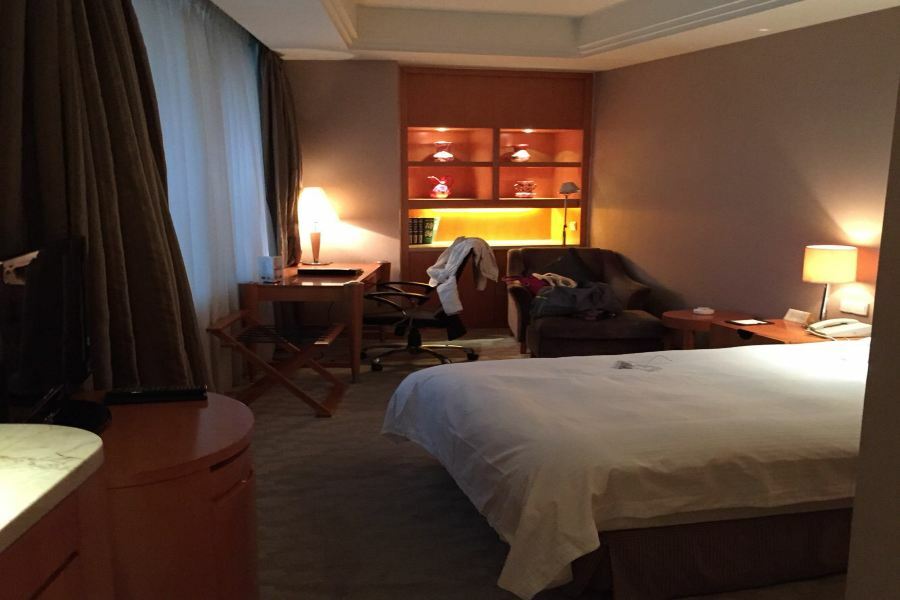 Hotel Tiancheng Shanghai
