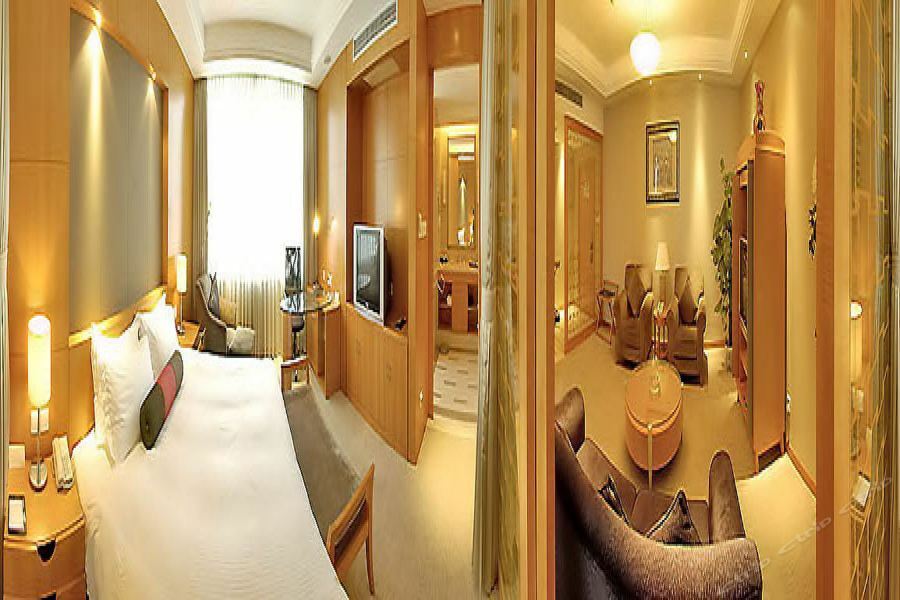 Hotel Tiancheng Shanghai