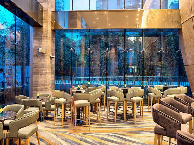 Hotel Amara Signature Xangai