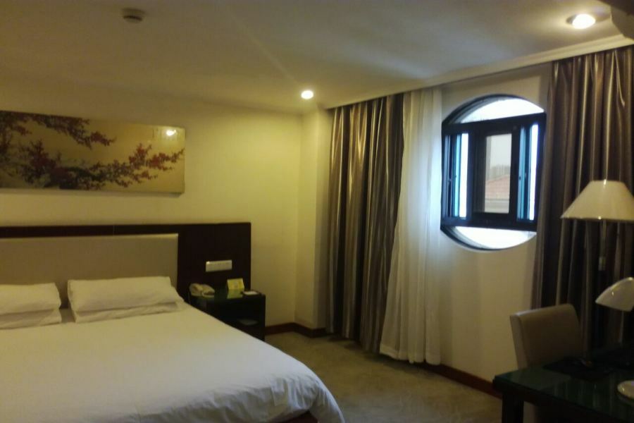 Hotel Starway Shengxianju 2*
