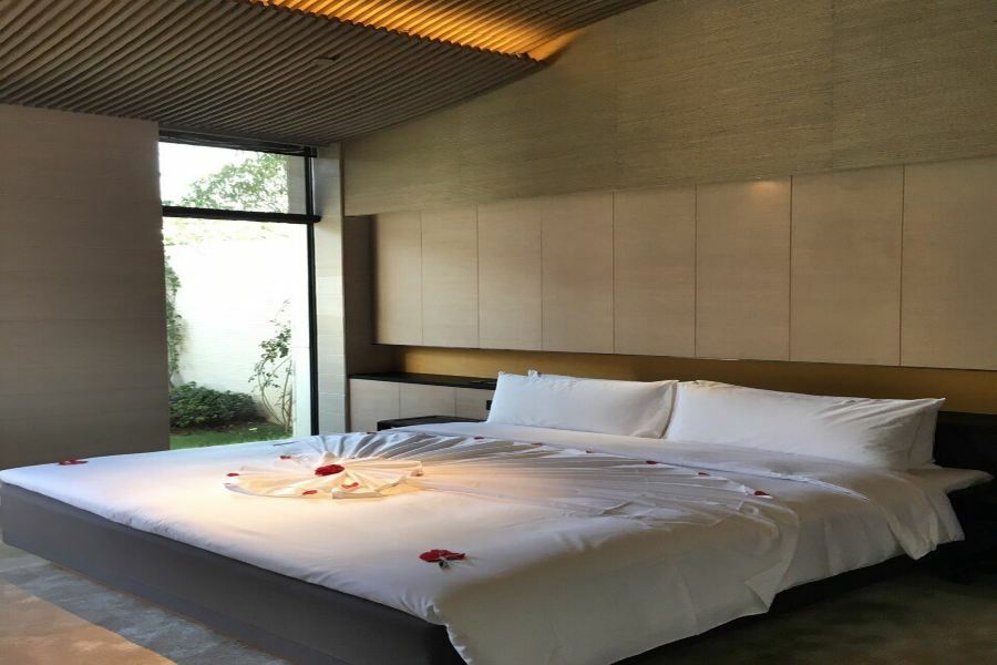 Ahn Luh Zhu Jia Jiao 5* Shanghai