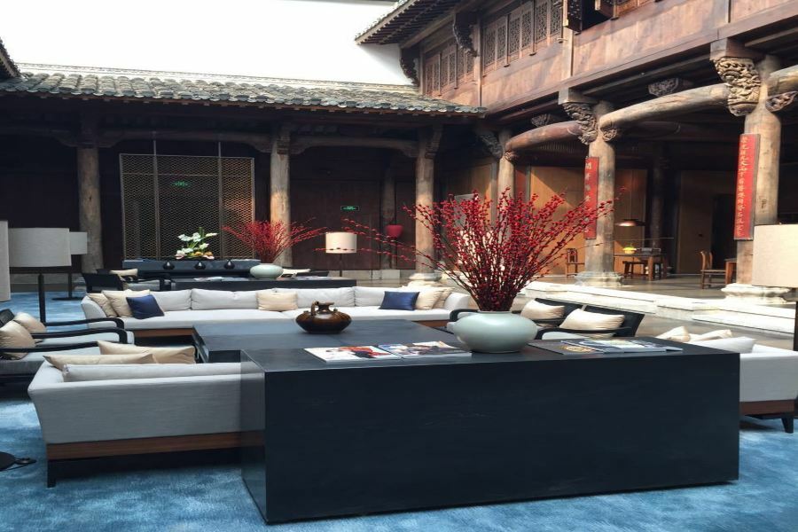 Ahn Luh Zhu Jia Jiao Hotel Shanghai