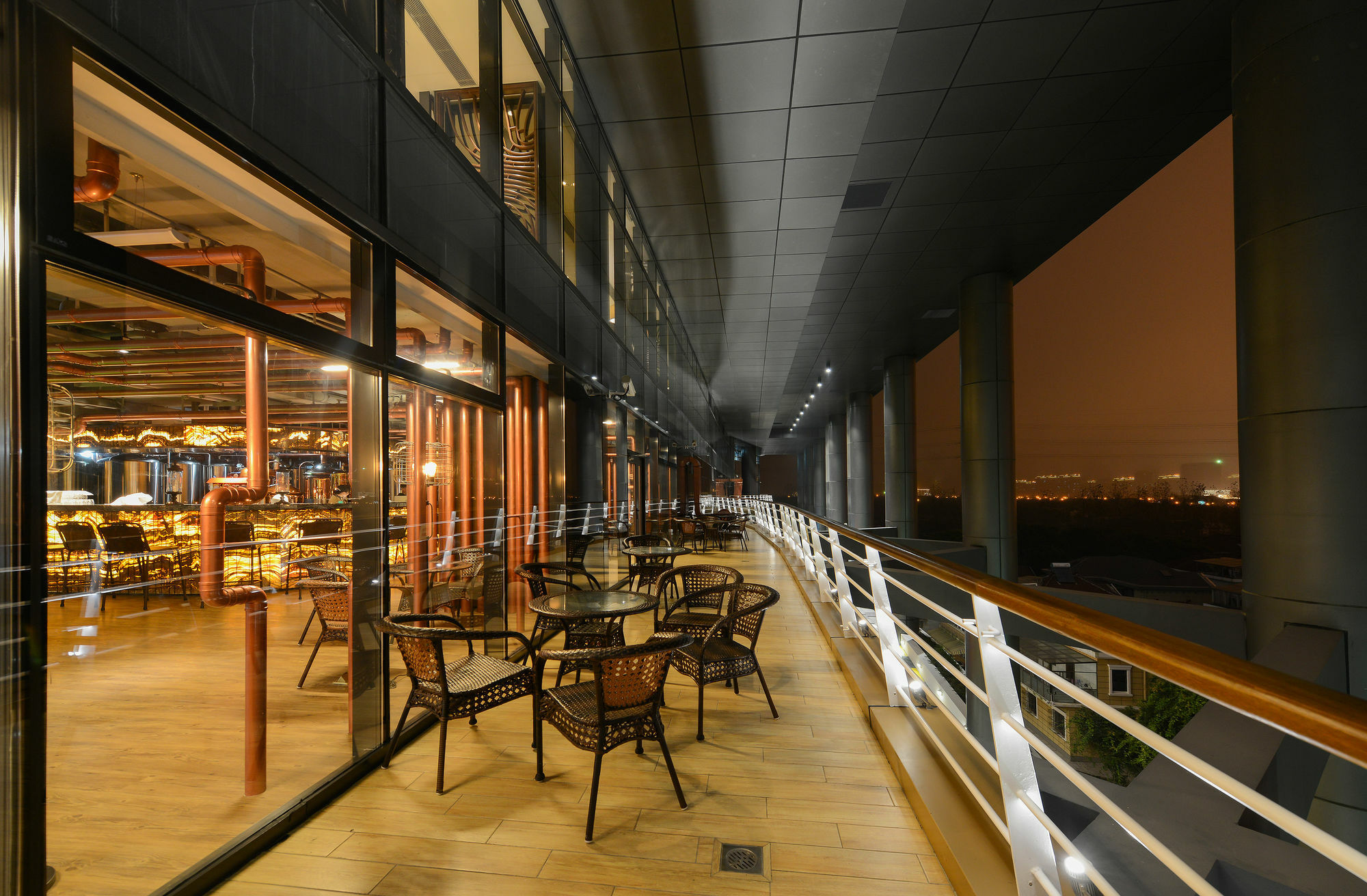 Khách sạn Ship 5*