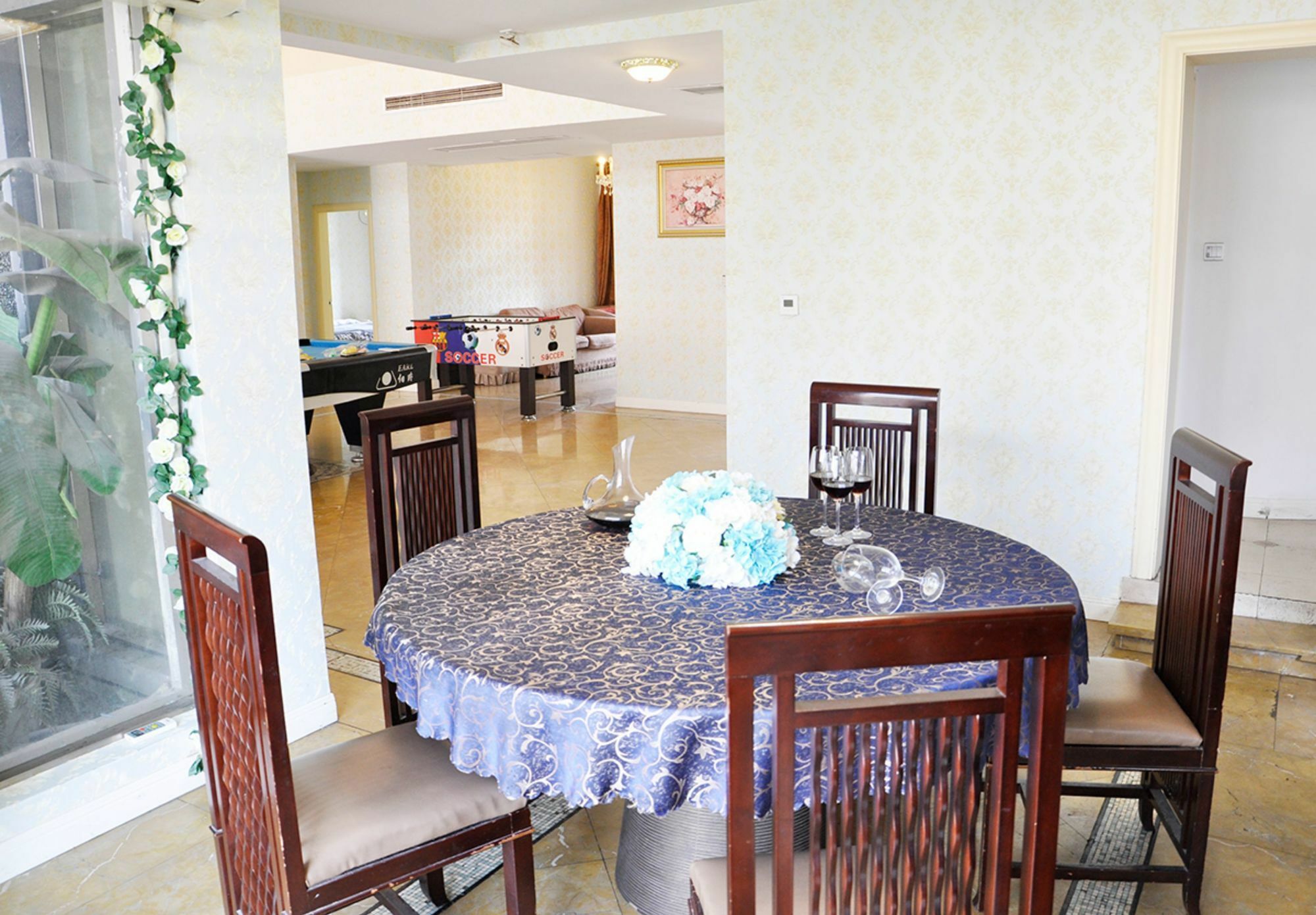 Joy Party Branch 9 Villa