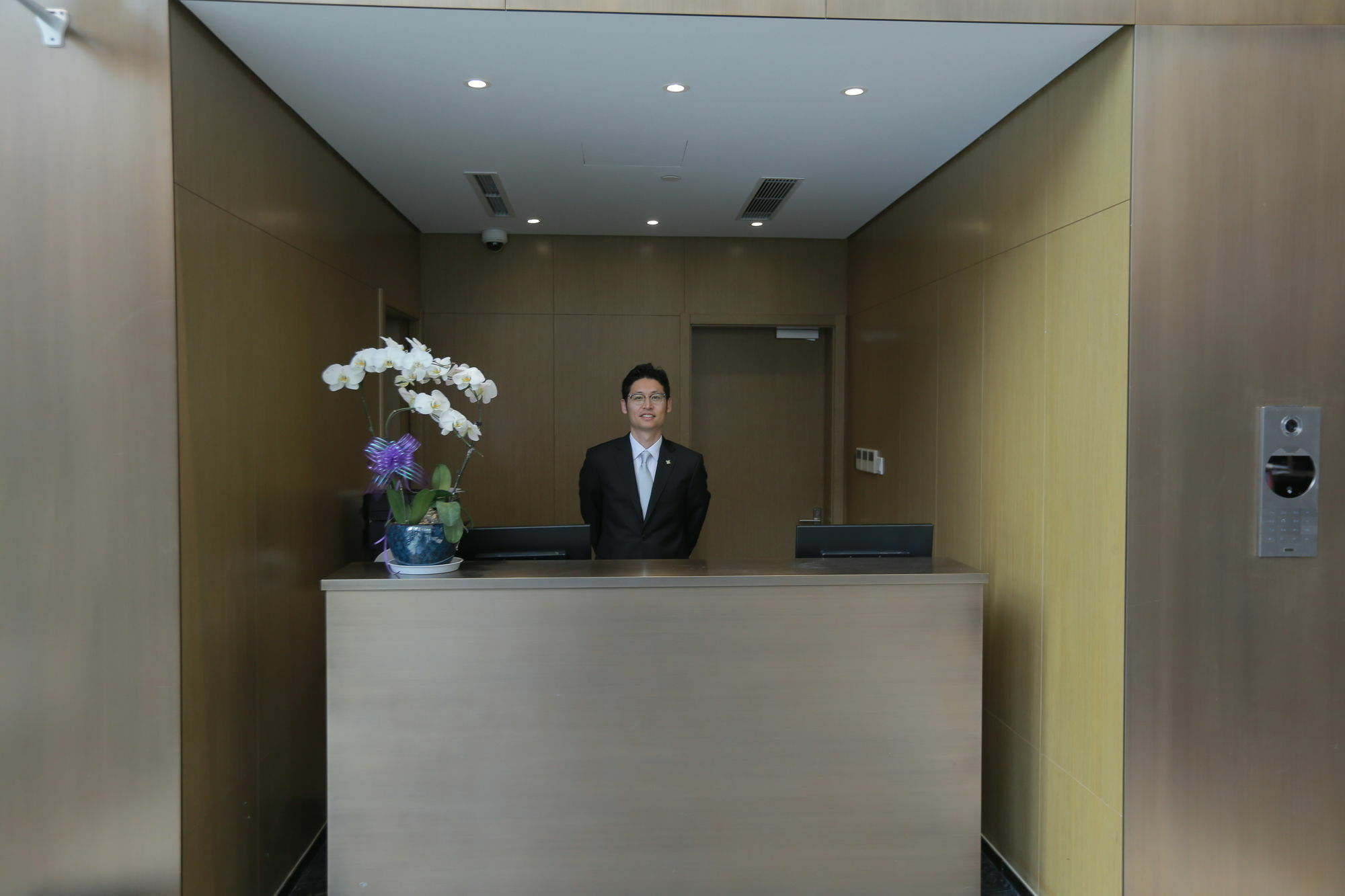 Court Jinqiao Diamond Apart Otel