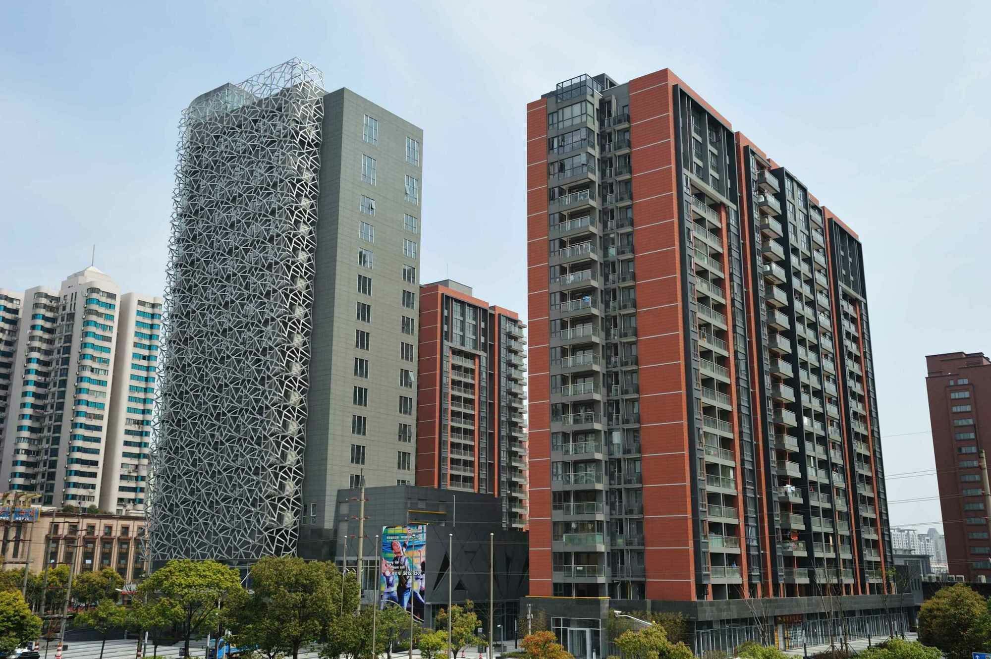 Kinghouse Serviced * Shanghái