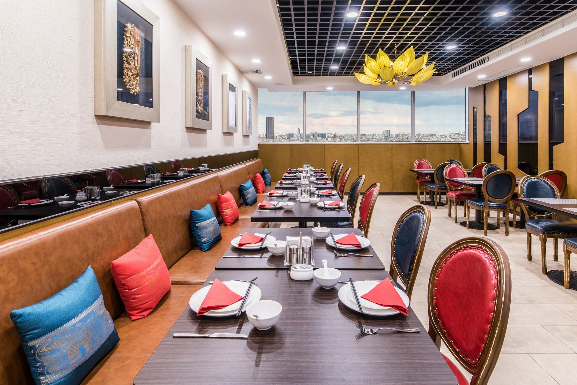 Court Jinqiao Diamond Apart Otel