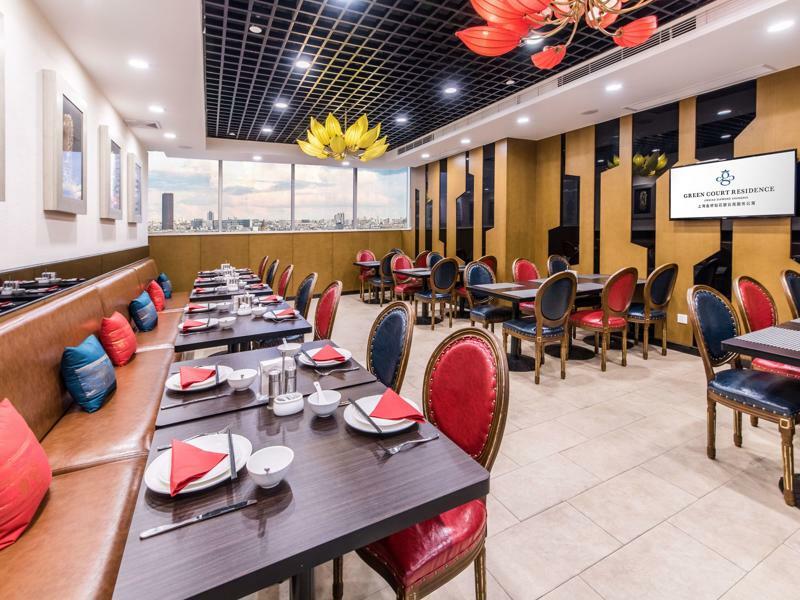 Apart Otel Court Jinqiao Diamond