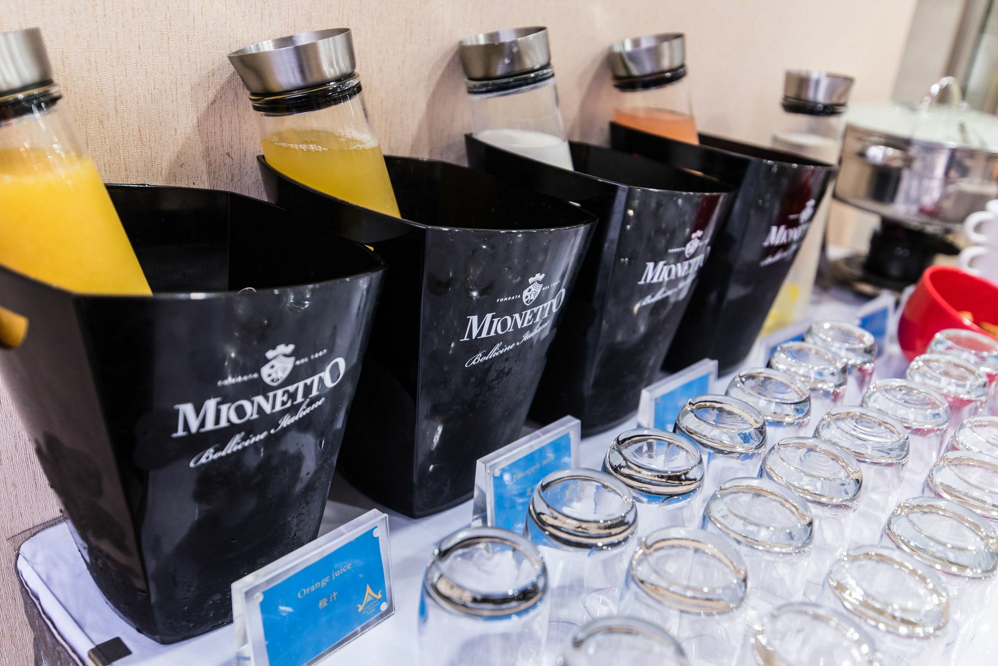 Court Jinqiao Diamond Apart Otel Şanghay