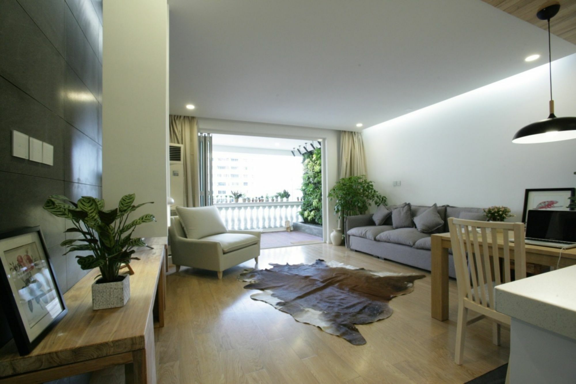 Wonderland French Concession- Iapm Garden In The Air Apartment Shanghai