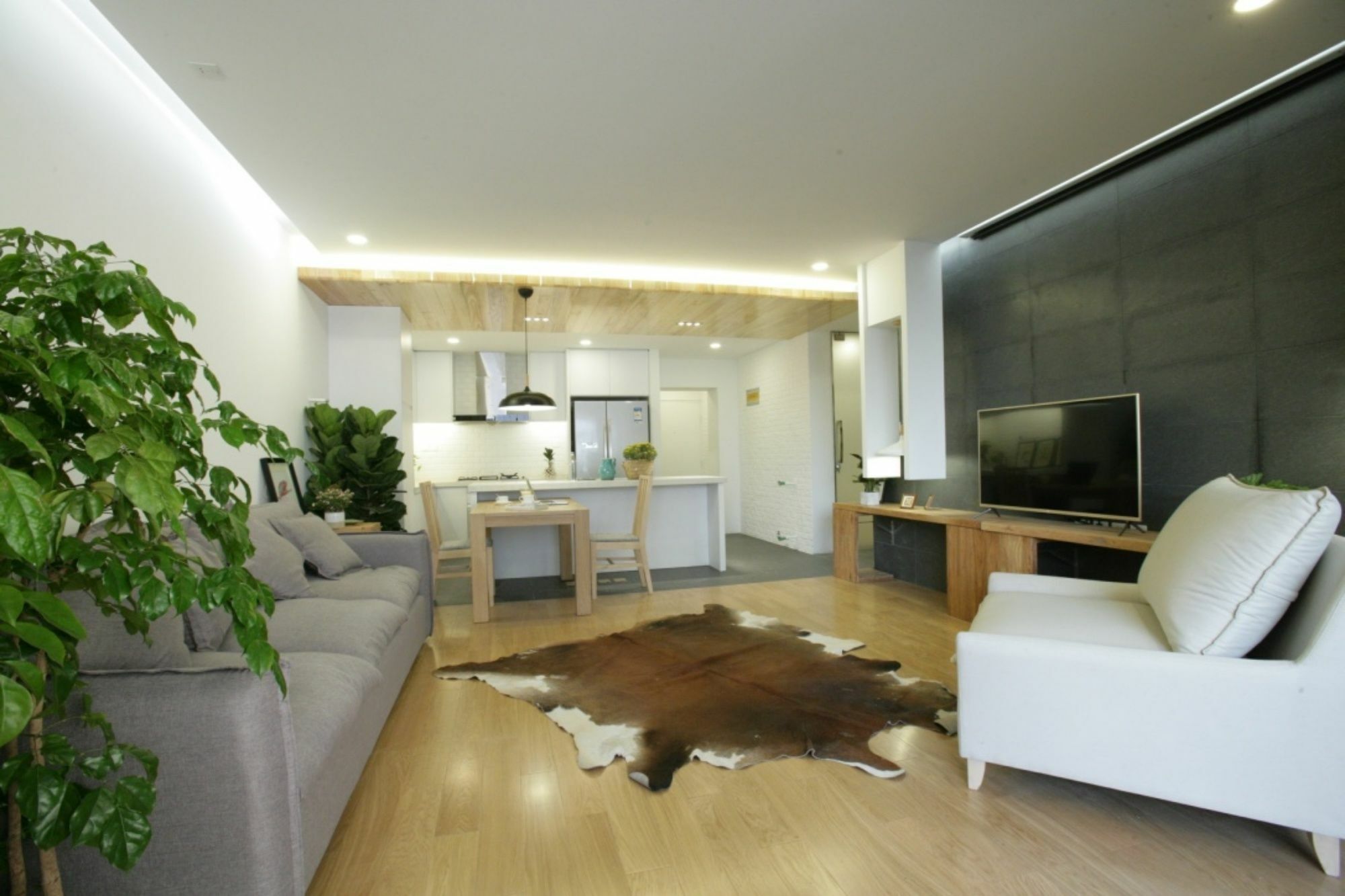 Wonderland French Concession- Iapm Garden In The Air Apartment Shanghai