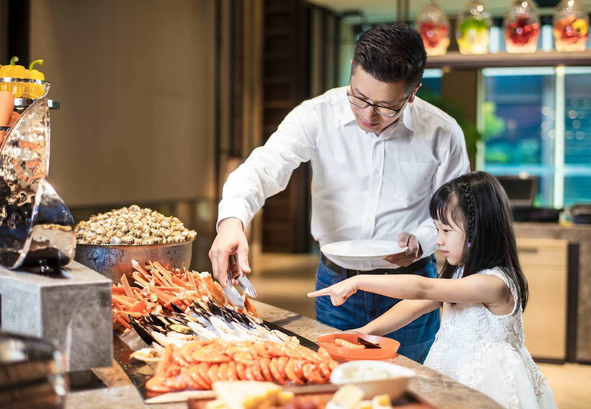 Hotel Courtyard By Marriott Shanghai International Tourism And Resorts Zone
