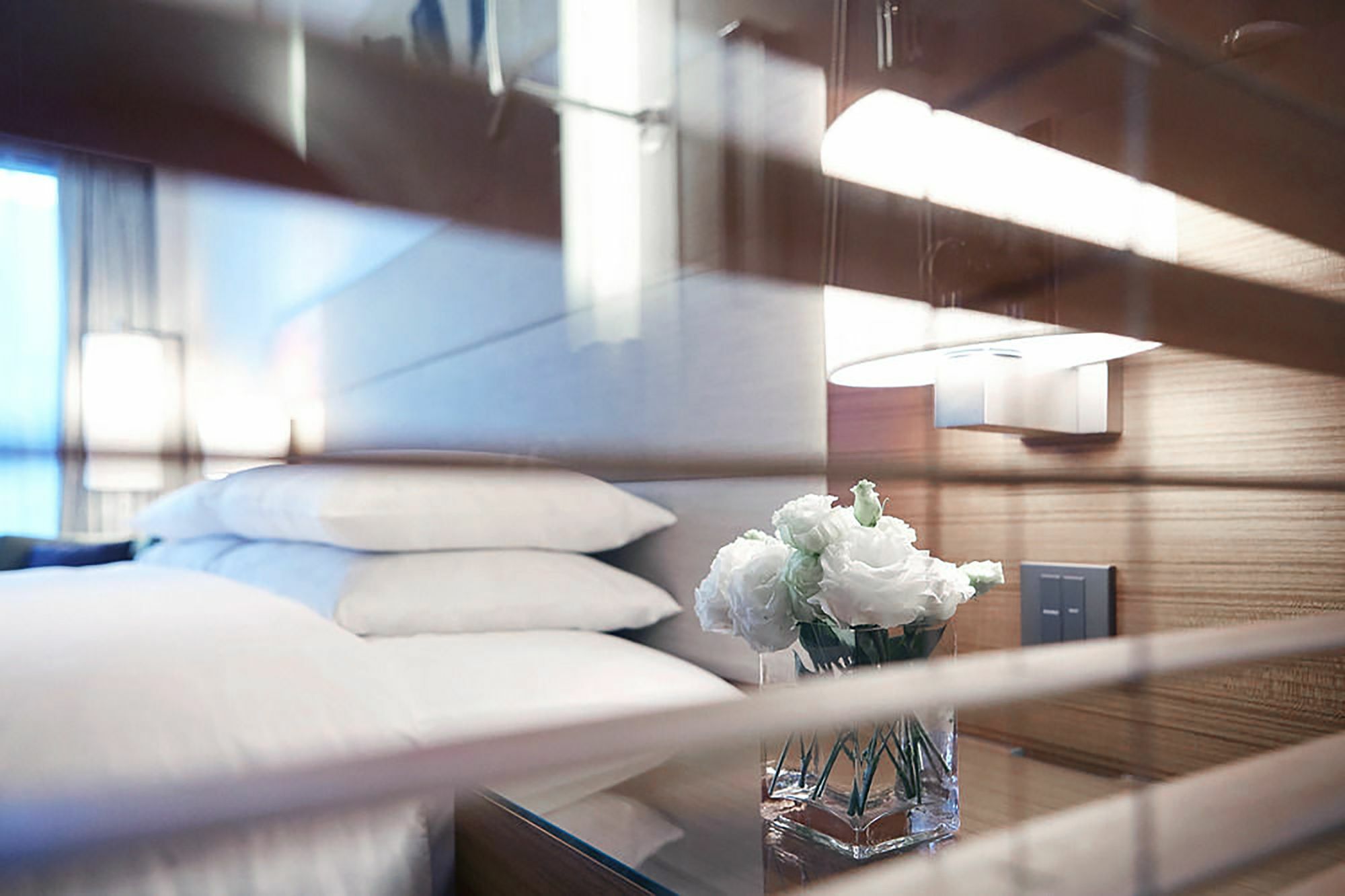 Courtyard By Marriott Shanghai International Tourism And Resorts Zone 5*