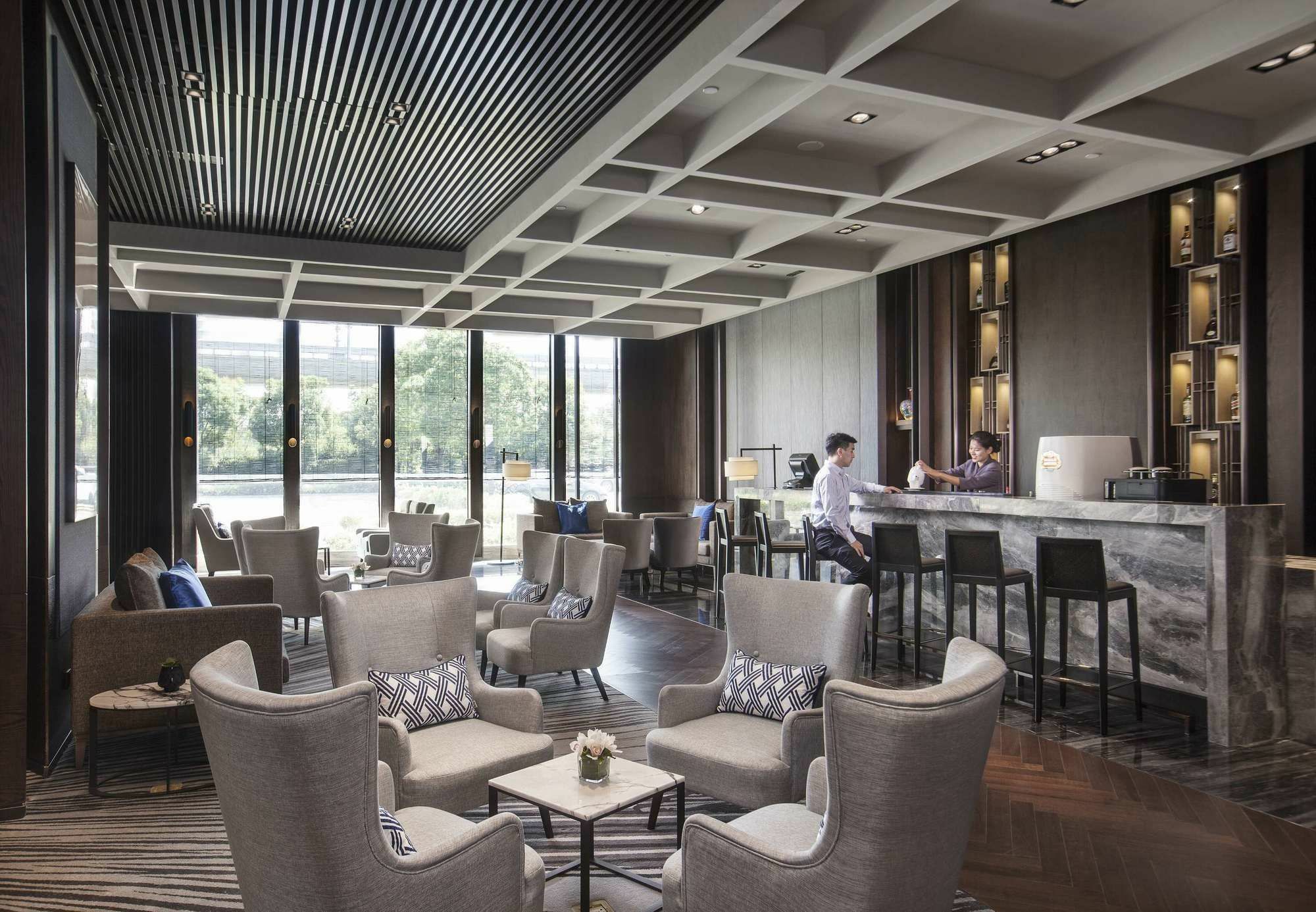 Hotel Courtyard By Marriott Shanghai International Tourism And Resorts Zone 5*