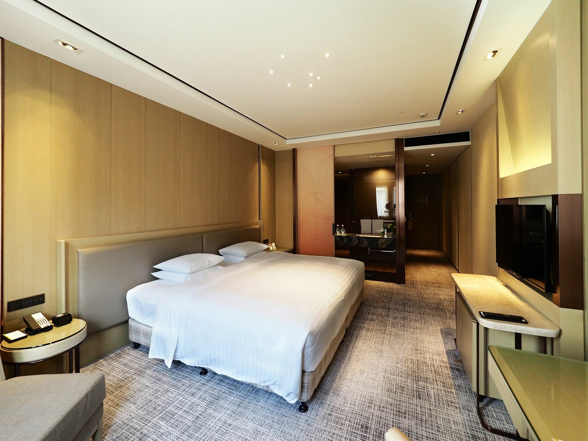 Hotel Courtyard By Marriott Shanghai International Tourism And Resorts Zone Shanghai