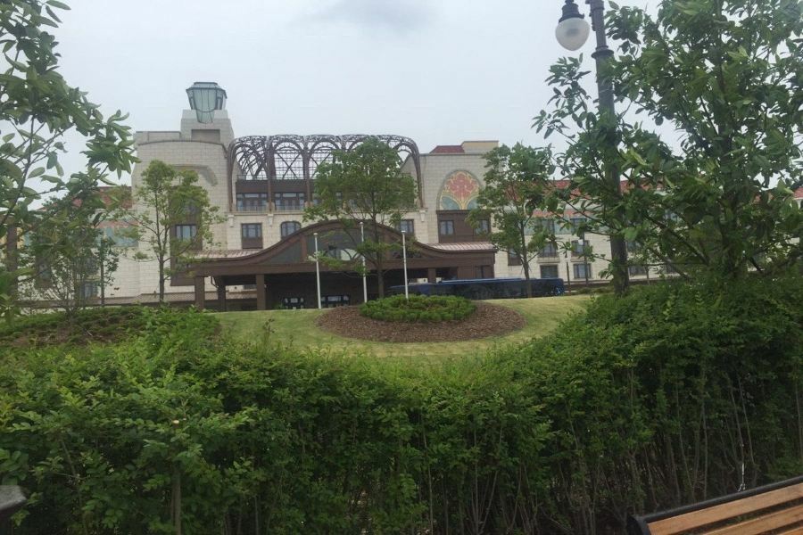 Disneyland Shanghai