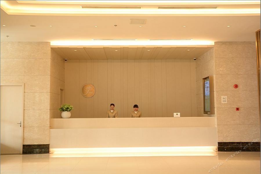 Hotel Ji Chuansha Chengnan Road Shanghai