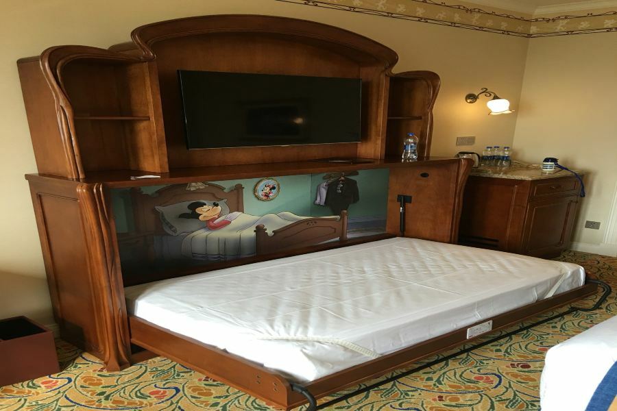 Hotel Disneyland 5*