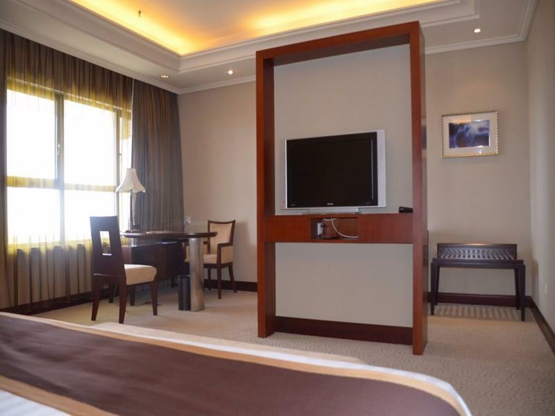 Khách sạn New Century Pudong Thượng Hải