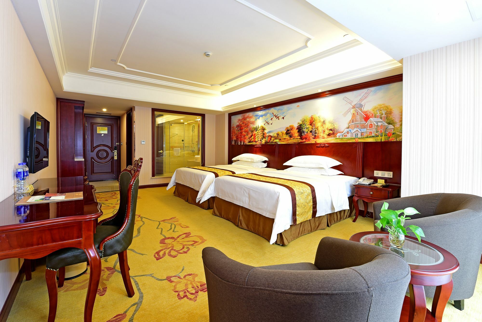 Vienna Pvg Heqing Hotel