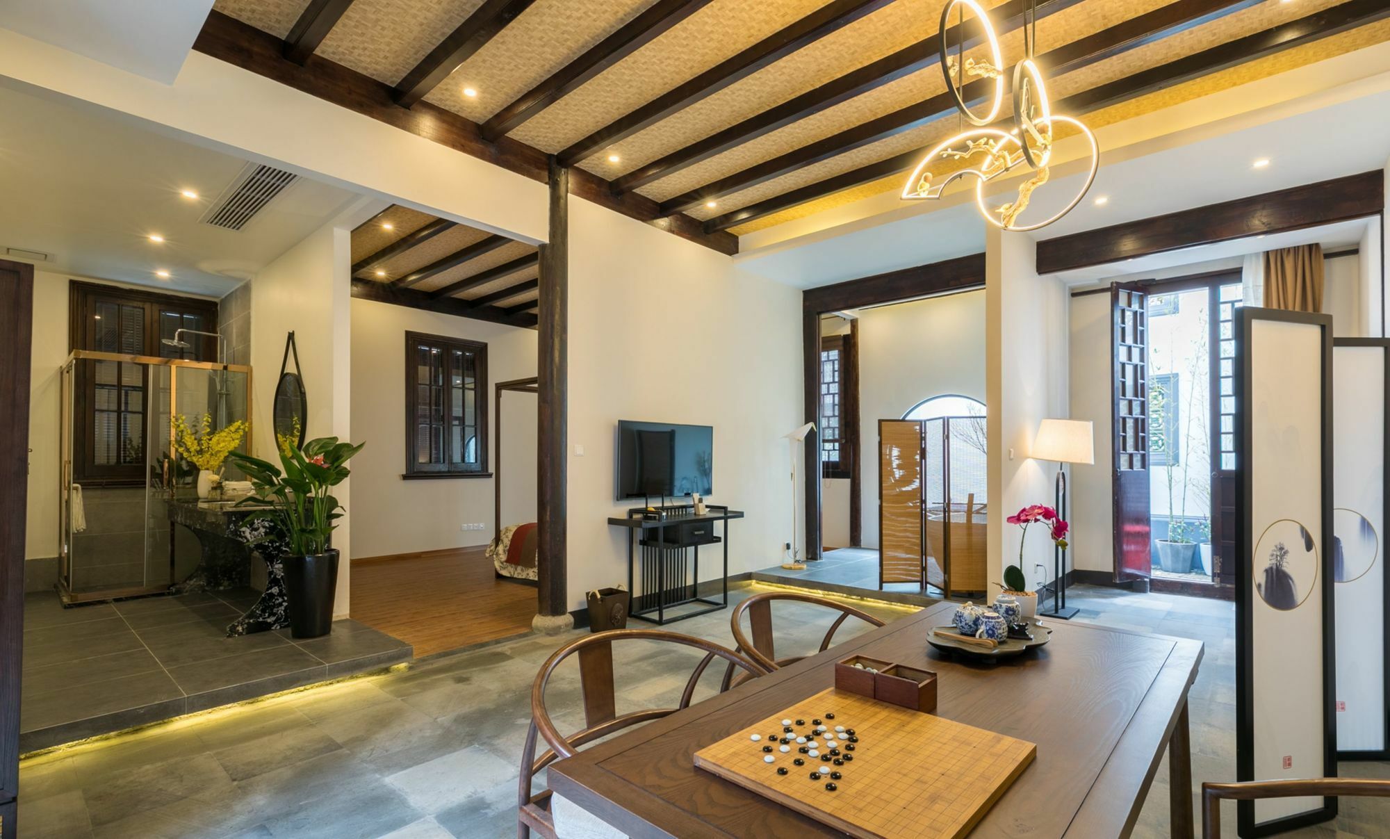 Hotel Yi Garden Cultural Branch 3*