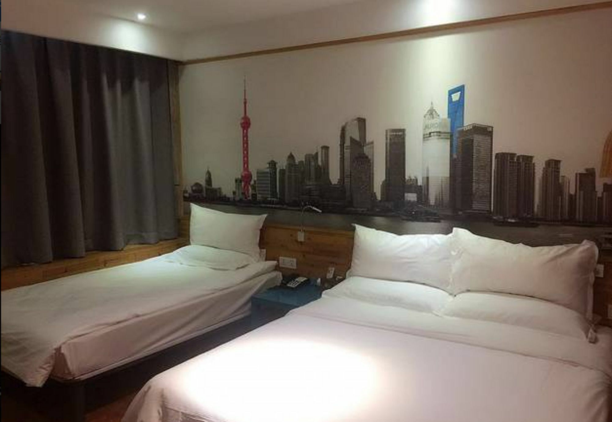 Tuke China Hongqiao Hub