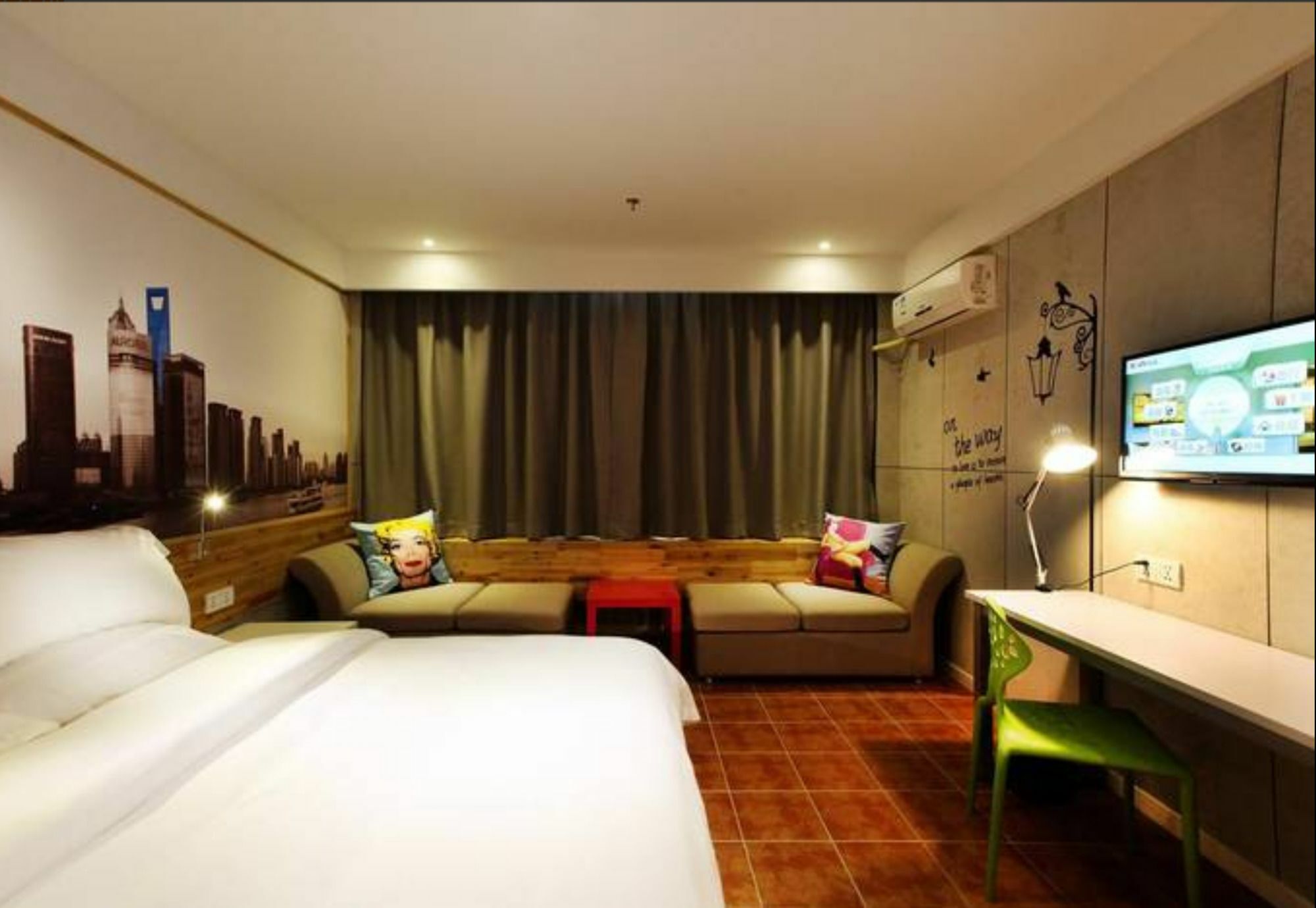 Hotel Tuke China Hongqiao Hub 3*