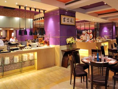 Jc Mandarin Limited Hotel 5*