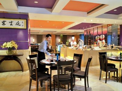Hotel Jc Mandarin Limited