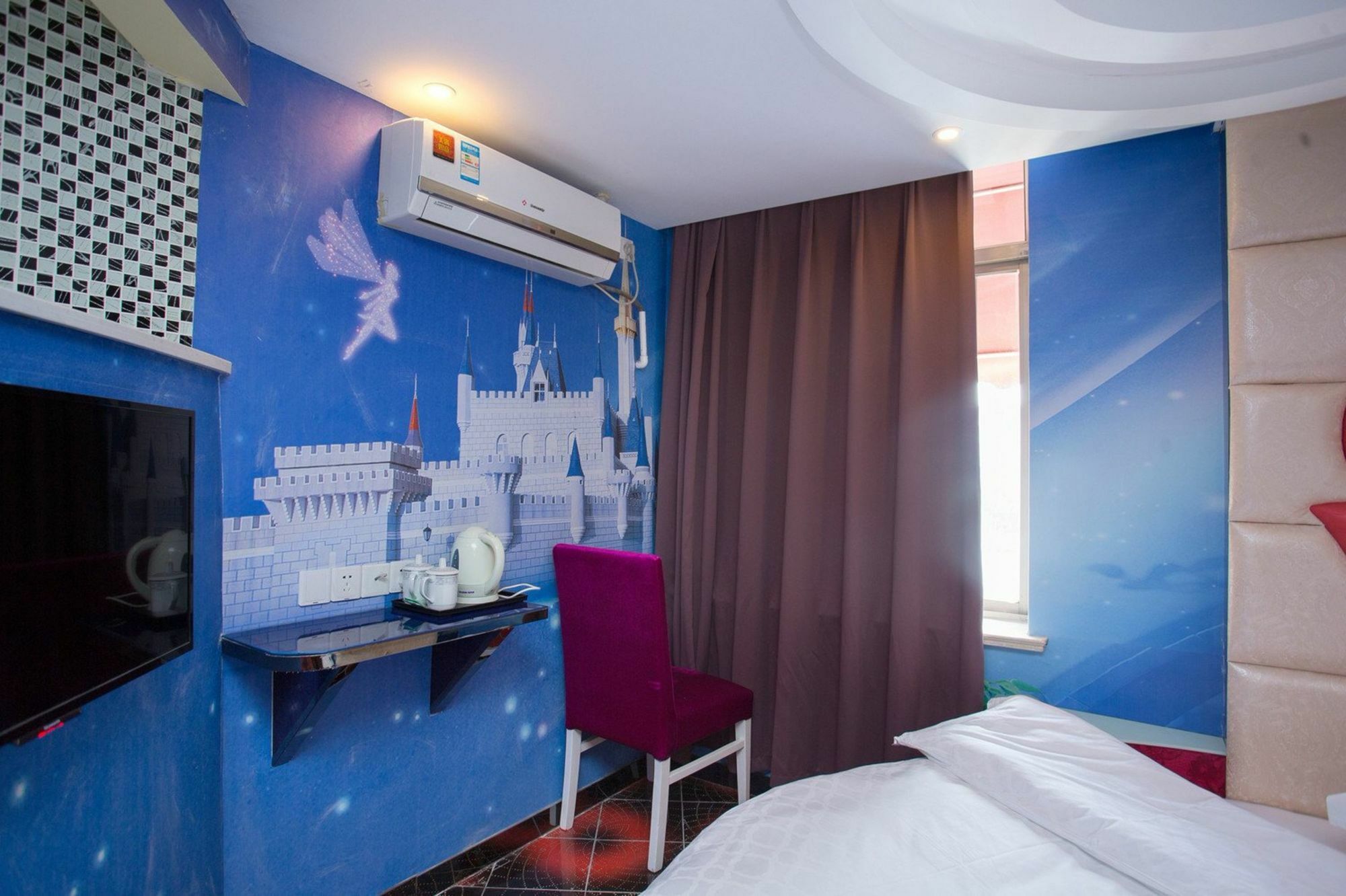 Hotel Pujiang Zhixing Songhong Road