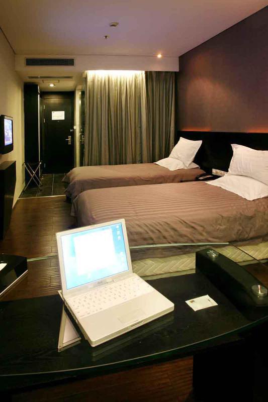 Hotel Ji Lujiazui South Pudong Road Shanghai