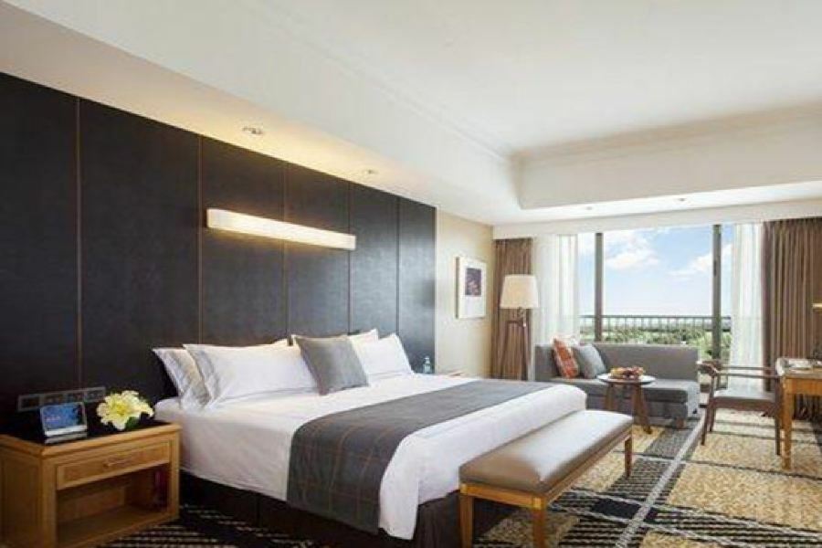 Hotel Crowne Plaza Malaren Shanghai