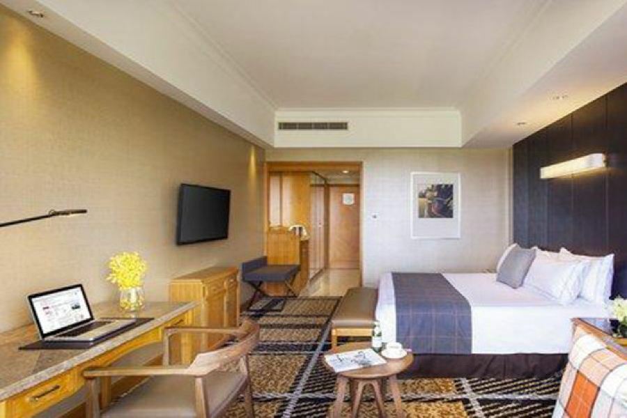 Crowne Plaza Malaren Shanghai