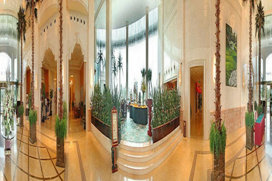 Hotel Crowne Plaza Malaren Shanghai