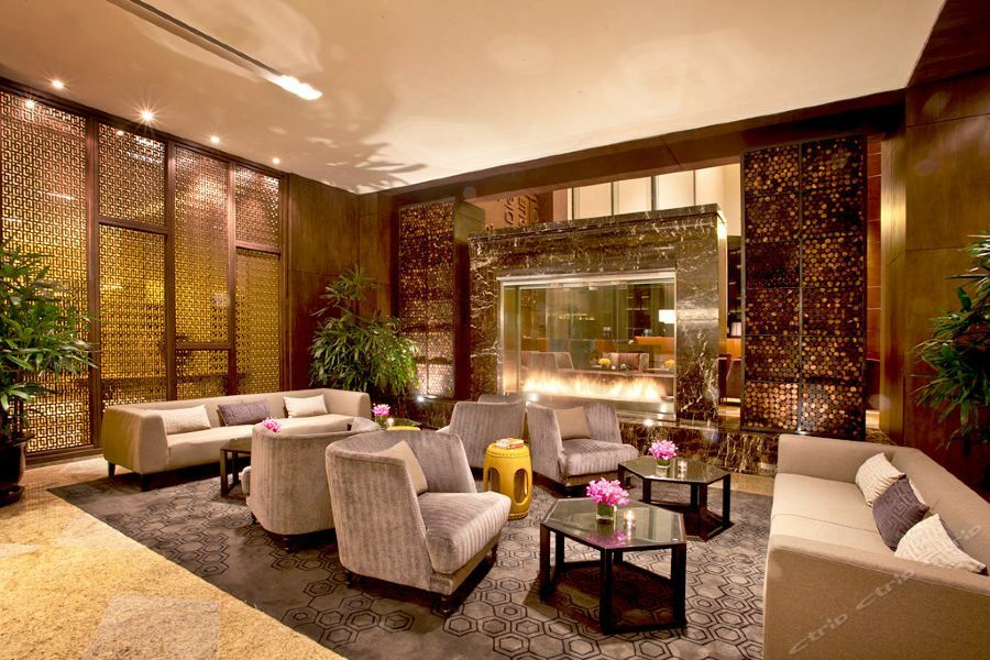 Crowne Plaza Malaren Shanghai