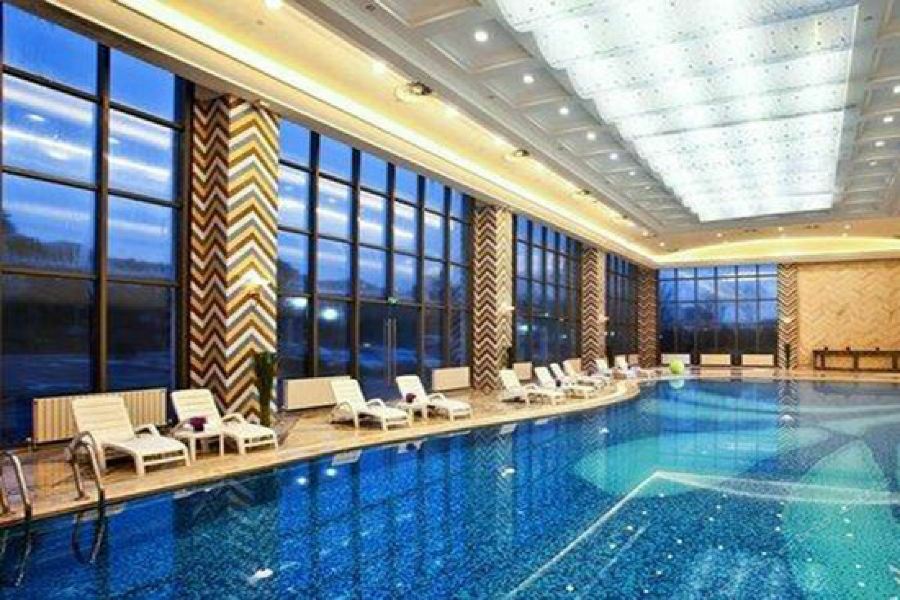 Crowne Plaza Malaren Hotel