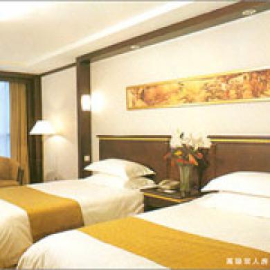 Gem Flower - North Bund Hotel 4*
