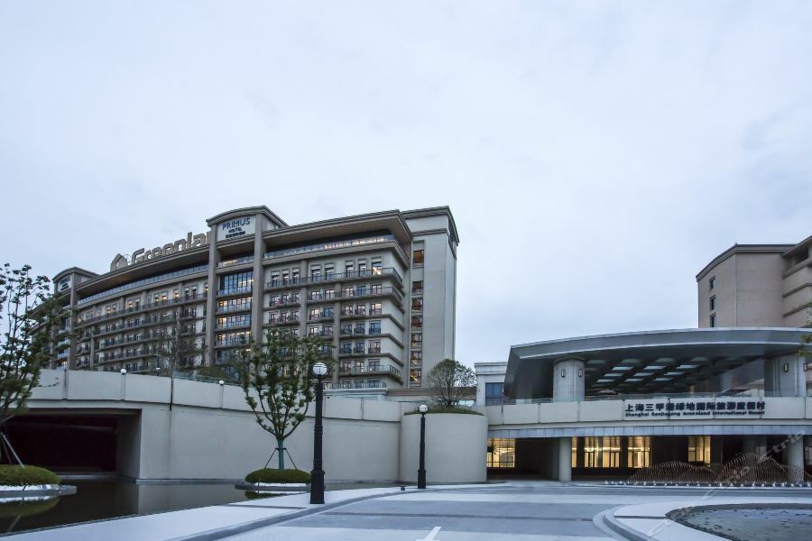 Primus Sanjiagang 5* Shanghai