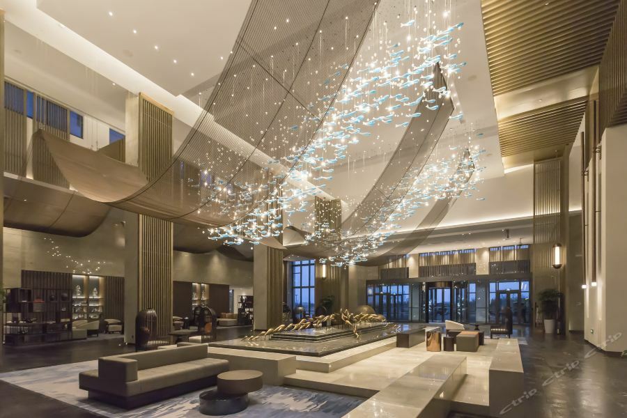 Hotel Primus Sanjiagang Shanghai