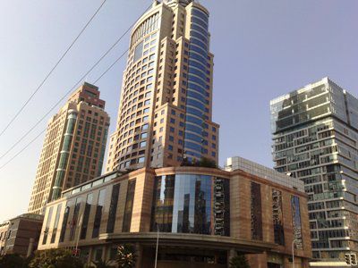 Renaissance Pudong Hotel