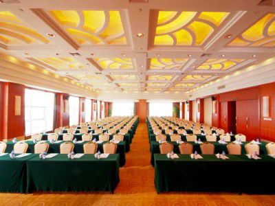 Neo-Sunshine Hotel Shanghai 4* Thượng Hải