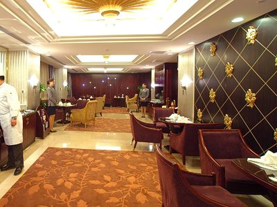 Xujiahui Park 4*